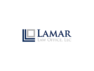 Lamar Law Office, LLC logo design by bwdesigns