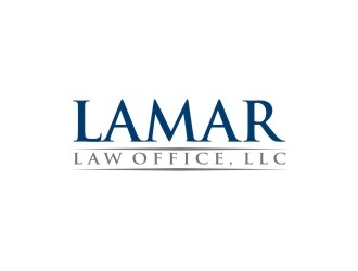 Lamar Law Office, LLC logo design by agil
