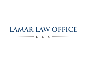 Lamar Law Office, LLC logo design by enilno