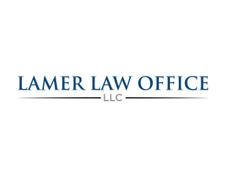 Lamar Law Office, LLC logo design by AB212