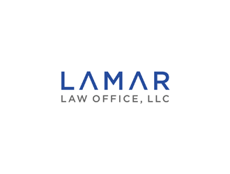Lamar Law Office, LLC logo design by ndaru