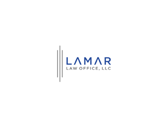 Lamar Law Office, LLC logo design by ndaru
