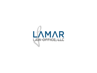 Lamar Law Office, LLC logo design by rief