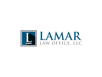 Lamar Law Office, LLC logo design by dewipadi