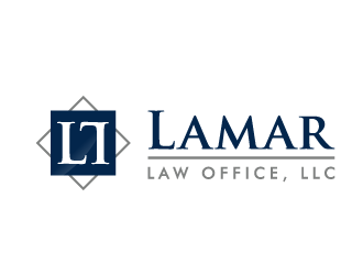 Lamar Law Office, LLC logo design by akilis13