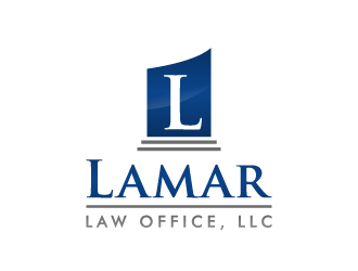 Lamar Law Office, LLC logo design by akilis13