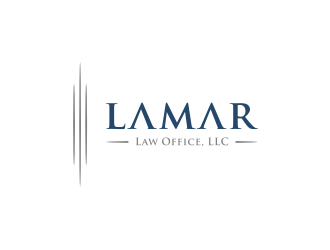 Lamar Law Office, LLC logo design by Gravity