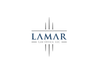 Lamar Law Office, LLC logo design by Gravity