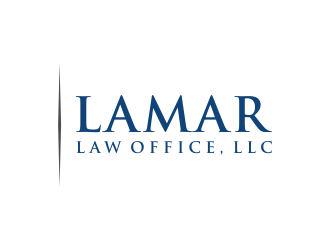 Lamar Law Office, LLC logo design by RIANW