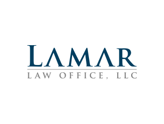 Lamar Law Office, LLC logo design by lexipej