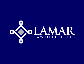 Lamar Law Office, LLC logo design by AisRafa