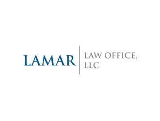 Lamar Law Office, LLC logo design by vostre