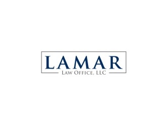 Lamar Law Office, LLC logo design by narnia