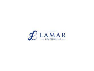 Lamar Law Office, LLC logo design by kaylee