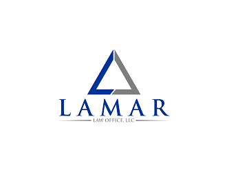 Lamar Law Office, LLC logo design by Republik