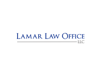 Lamar Law Office, LLC logo design by dasam