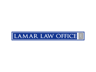 Lamar Law Office, LLC logo design by dasam