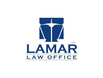 Lamar Law Office, LLC logo design by Aadisign