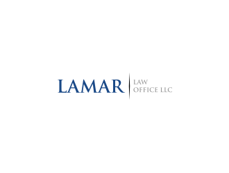 Lamar Law Office, LLC logo design by luckyprasetyo