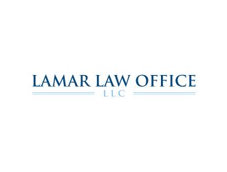 Lamar Law Office, LLC logo design by RatuCempaka