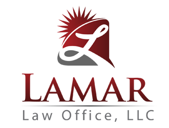 Lamar Law Office, LLC logo design by chuckiey