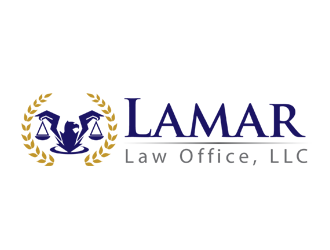 Lamar Law Office, LLC logo design by chuckiey