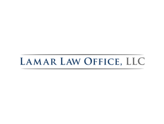 Lamar Law Office, LLC logo design by nurul_rizkon
