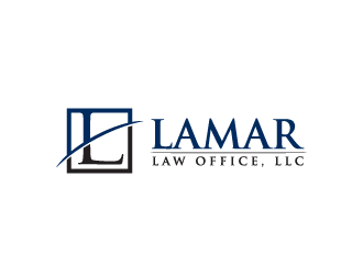 Lamar Law Office, LLC logo design by bluespix