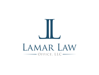 Lamar Law Office, LLC logo design by Landung