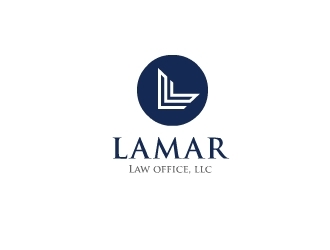 Lamar Law Office, LLC logo design by 8bstrokes