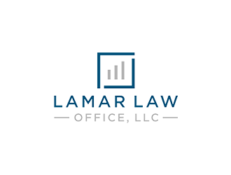 Lamar Law Office, LLC logo design by checx