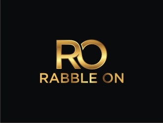 Rabble On logo design by agil