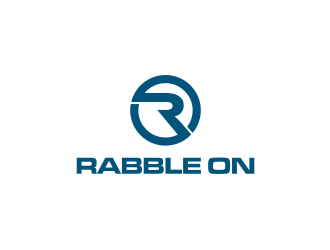 Rabble On logo design by dewipadi