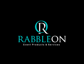 Rabble On logo design by bluespix