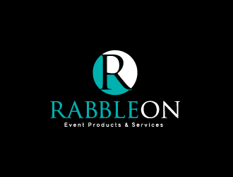 Rabble On logo design by bluespix