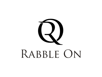 Rabble On logo design by Landung