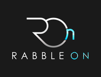 Rabble On logo design by arddesign