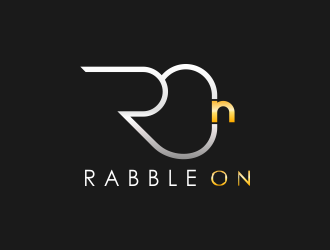 Rabble On logo design by arddesign