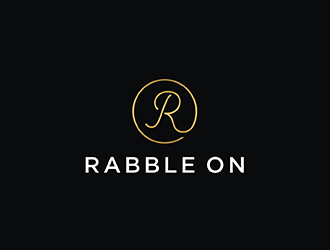 Rabble On logo design by checx