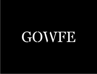 GOWFE logo design by BintangDesign