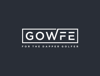 GOWFE logo design by ammad