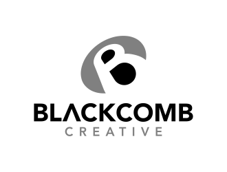 Blackcomb Creative  logo design by pakNton