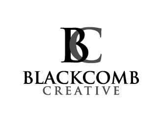 Blackcomb Creative  logo design by BrightARTS