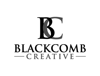 Blackcomb Creative  logo design by BrightARTS