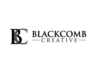 Blackcomb Creative  logo design by BrightARTS