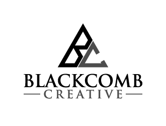 Blackcomb Creative  logo design by BrightARTS