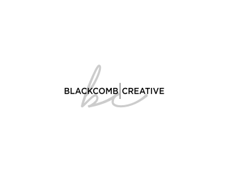 Blackcomb Creative  logo design by rief