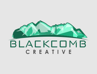 Blackcomb Creative  logo design by arddesign