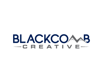 Blackcomb Creative  logo design by bluespix