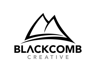 Blackcomb Creative  logo design by pakNton